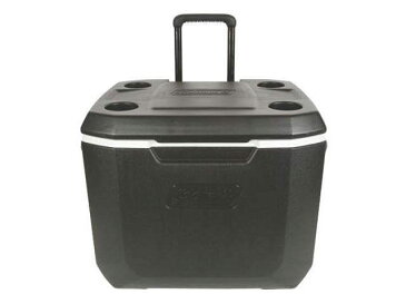 Coleman Xtreme Wheeled Cooler ハンドル付き・キャスター付き・コールマン・クーラーボックス・コロ付き・タイヤ付き・クーラーBOX・レッド・ブルー・ブラック・オレンジ・パープル・紫・ネイビー・紺・47リットル・アウトドアグッズ