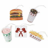 IN-N-OUT-BURGER AIR FRESHENERS 5祻å 󥢥ȥС եåʡ ꥫ ꥫ ˧ ڡѡեåʡ եåʡ ݥƥ  CA ե˥ ʥȥС ڥͥݥ