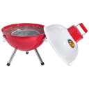 Bass Pro Shops Bobber Tabletop Charcoal Grill バスプロショップス ボバー テーブルトップ チャコールグリル BBQ グリル 料理 キャンプ アメリカン アメリカ雑貨 アメリカン雑貨