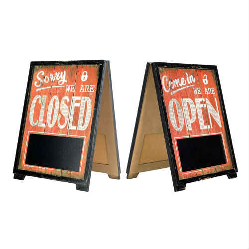 Frame Open/Closed Sign t[ I[v N[Y TC Ŕ AJ Ɩp cƊŔ cƎ X I[vŔ AJ AJ re[W ؐ 