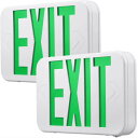 Green LED Exit Sign 2Zbg COWbh oW O[ 퓔 AJ AJ COWbg  h X