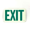 Exit Sign COWbh TC ~ Glow A~jE Ŕ oW O[ 퓔 AJ AJ COWbg  h X