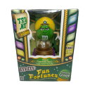 Vintage M&M's Fun Fortunes Chocolate Candy Dispenser （ビンテージ M&M'S 占い ディスペンサー） 海外直輸入USED品 m&m'sのディスペンサーです。 透明なカプセルを押すとサイコ...