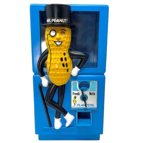 【中古】Mr.Peanut Vending Machine ミスター ピーナッツ ピーナッツ ベンディングマシーン PLANTERS ..