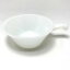 šFire King Milk Glass French Casserole ե䡼 ߥ륯饹 ե 㥻  ꥫ ꥫ ӥơ ANCHOR HOCKING 󥫡ۥå   ߥåɥ꡼