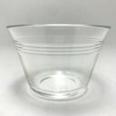 【中古】Pyrex Clear Custard Cup パイレックス クリアー カスタードカップ お皿 アメリカ ビンテージ アメリカン 食器