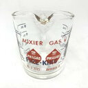 【中古】【希少】Fire King Glass Measuring Cup 8 oz.ファイヤーキング ガラス メジャリング カップ Philips66 フィリップス66 Philgas フィルガス Auxier Gas 計量カップ 中古 海外輸入中古品 Anchor Hocking USA ビンテージ アメリカ アメリカン ノベルティ