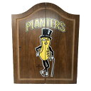 【中古】Mr. Peanut ダーツボード ミスター ピーナッツ ピーナッツ Darts PLANTERS アメリカ輸入中古品 USA ビンテージ Vintage ヴィンテージ アメリカン ミスピー ダーツ