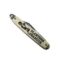 【中古】Mr. Peanut Pocket Knife ミスター ピーナッツ ポケット ナイフ PLANTERS アメリカ輸入中古品 USA ビンテージ Vintage ヴィンテージ アメリカン ミスピー