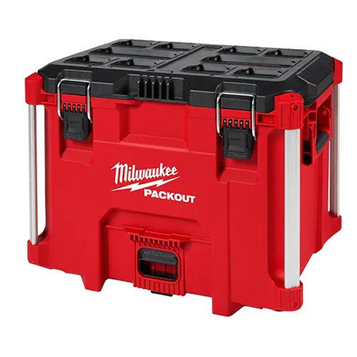 樂天商城 - Milwaukee PACKOUT XL Tool Box ミルウォーキー パックアウト ツールボックス ツールBOX 工具箱 バッグ 工具 収納 アメリカン USA 職人 アメリカ アメリカ雑貨 アメリカン雑貨 48-22-8429【並行輸入品】