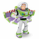 Toy Story Buzz Lightyear Action Figure Talking Toys バズ トーキング バズライトイヤー トイストーリー ライトイヤー おもちゃ プレゼント ギフト ディズニー［並行輸入品］