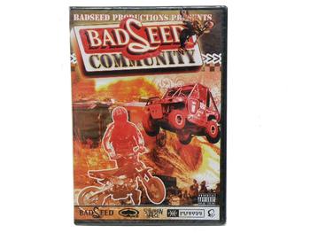 楽天STAB BLUE ENTERPRISE【SALE】Bad Seed Community DVD バットシード コミュニティー アメリカ ミニモト モトクロス アクションスポーツ MX トロフィーカート ミニモトクロス アメリカ雑貨 アメリカン雑貨【クロネコゆうパケット】
