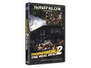 Thornes World 2The Real Deal DVD 内容 METAL MULISHA（メタルマリーシャ）の創設者の一人ラリーリンクが自分のクルー達とFMX（フリースタイルモトクロス）デモ。 ※輸入盤ですので日本語吹き替えはありません。 出演ライダー Jason Thorne and the Metal Mulish crew こちらの商品は【ネコポス】対応です。 【DVD】【リンク】【FMX】【アクションスポーツ】【フリースタイルモトクロス】【MX】　