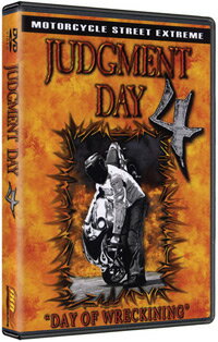 【SALE】Judgment Day 4 DVD バイク エクストリーム ビッグバイク アメリカ モータースポーツ モトクロス MX 【ネコポス】