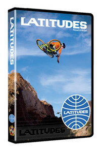 【SALE】Latitudes DVD ダウンヒル 自転車 アメリカ アクションスポーツ アウトドア 【ネコポス】