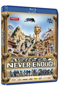 【SALE】NWD 9:Never Enough DVD(Blu-ray) ダウンヒル アメリカ アクションスポーツ 自転車 ブルーレイ 【ネコポス】