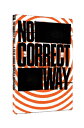 No Correct Way DVD スノーボード アメリカ DVD アクションスポーツ