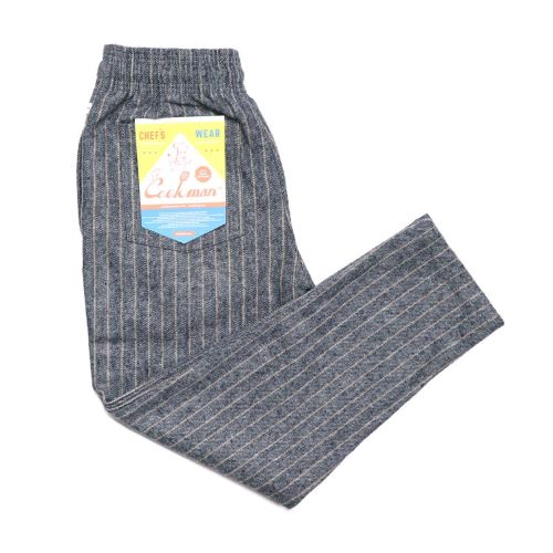 クックマン シェフパンツ Chef Pants Wool M