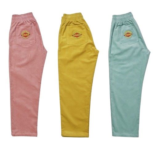 クックマン シェフパンツ セミワイド Chef Pants Semiwide Corduroy FA