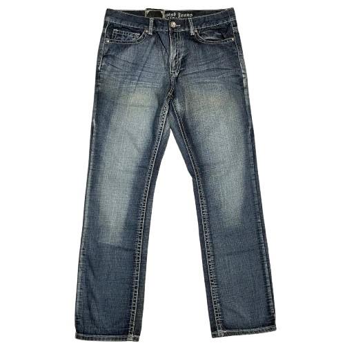 【SALE】Request Jeans Denim 32インチ リクエスト ジーンズ デニム パンツ ズボン デニム ジーンズ アメリカ エイジング アメリカン
