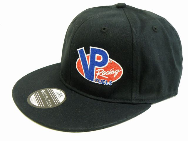 VP Racing Stretch Fit Flatbill Cap レースガス モータースポーツ アメリカ 帽子 キャップ ハット ナスカー MX モトクロス オイルメーカー