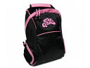 【SALE】BLACK FLYS Girls Backpack ブラックフライズ フライガールズ バックパック blackflys リュックサック ミニリュック...