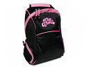 【SALE】BLACK FLYS Girls Backpack ブラックフライズ フライガールズ バックパック blackflys リュックサック ミニリュック レディース