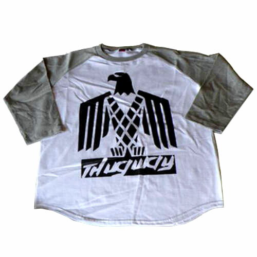 【SALE】THUGWAY Tee ラグランTee サグウェイ FMX フリースタイルモトクロス ブランド チーム 釘村孝太 渡辺元樹 小林達哉 ライダー 【ネコポス】