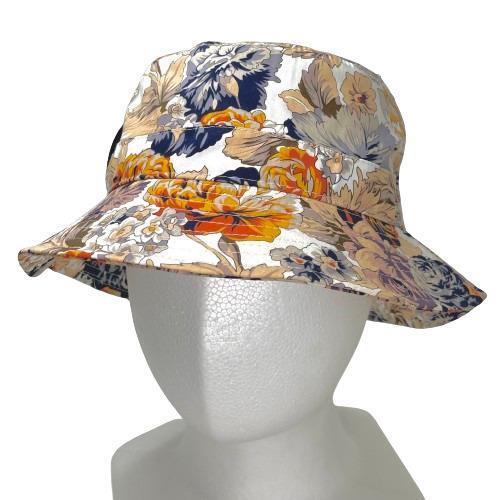 PITBULL Bucket Hat Pit Bull ピットブル バケットハット ハット 帽子 花柄 男女兼用 ユニセックス ア..