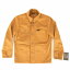 PRISM Chore Coat Duck プリズム コート ダック アメリカ 茶 Brown コットン 綿 キャンバス バイク ハ..
