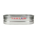 TARTER TANK No.1 OVAL VERSA 40 ターター タンク オーバル バーサ ストックタンク アメリカ アメリカン スチール 水槽 ドリンク...