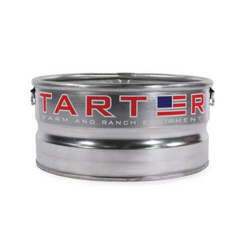 TARTER TANK No.1 ROUND VERSA 23 ターター タンク ラウンド バーサ ストックタンク アメリカ アメリカン スチール 水槽 ドリンククーラー アイスボックス どぶづけ プランター ガーデニング …