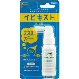 イビキスト 25g ＊栄養機能食品 池田模範堂 鼻腔ケア いびき 呼吸 鼻づまり