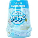 サワデー アロマティックソープの香り つめかえ/詰め替え 140g *小林製薬/上品なソープの香りがトイレ空間に心地よく薫る消臭剤 トイレ用/みずみずしい香りの...