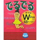 でるでるW センナ茶 7.4g×48包 *昭和製薬/毎朝のスッキリ感をサポートする健康茶/センナ太茎/はぶ茶/玄米をブレンド/1日1-2ティーバッグが目安/飲む...