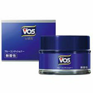 楽天ホシイVO5フォーメン ブルーコンディショナー 無香性 85g ＊サンスター VO5 ヘアカラー 白髪染め 白髪隠し