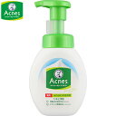 メンソレータムアクネス 薬用ふわふわな泡洗顔 ポンプ 160mL *医薬部外品 ロート製薬 メンソレータム 薬用洗顔料 洗顔フォーム にきび ニキビケア アクネケア