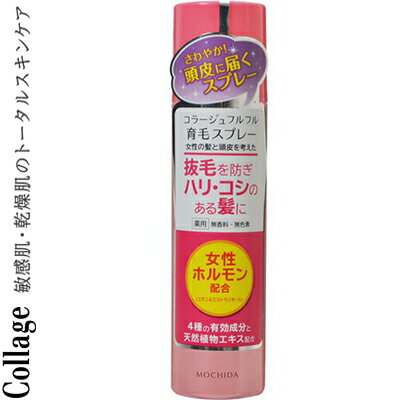 ◆商品説明 ・女性の抜毛、薄毛の原因である「女性ホルモンのバランス」の乱れに着目しました。 ・「女性ホルモン(エチニルエストラジオール)配合」 エチニルエストラジオールは頭皮の皮脂分泌をコントロールし脱毛を予防します。 ・頭皮の血行を促進し...