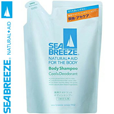 ֥꡼ ܥǥס &ǥɥ Ĥᤫ/ͤؤ 400mL  Ʋ SEA BREEZE ܥǥ ܥǥå 󥽡 ؤ