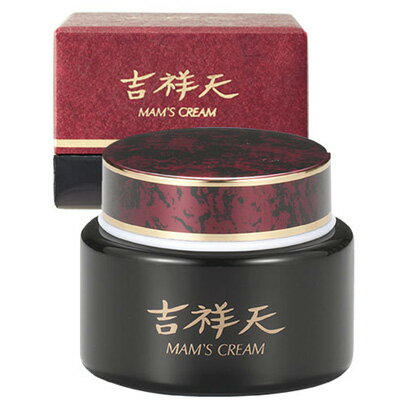 吉祥天クリーム 55g ＊陶陶酒本舗 ボディケア ボディクリーム 保湿 その1