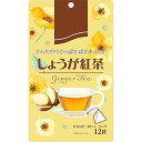 しょうが紅茶 2g×12袋 ＊リブ・ラボラトリーズ 健康茶 カテキン 食物繊維