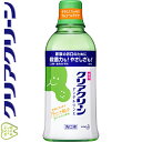 クリアクリーン デンタルリンス ライトミント 600mL *医薬部外品 花王/ハブラシが届きにくい奥歯や歯のすき間まで汚れを流す/仕上げすすぎの洗口液/仕上げす...