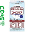 ジャネフ ファインケア すっきりテイスト ミルク味 125mL×12本 ＊栄養機能食品 キユーピー キューピー ジャネフ 介護食 ユニバーサルフード