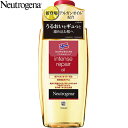ニュートロジーナ インテンスリペア オイル 超乾燥肌用 微香性 200mL *ジョンソン・エンド・ジョンソン ノルウェーフォーミュラ ボディケア ボディオイル 保湿