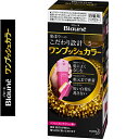 ブローネ ワンプッシュカラー 5- ブラウン 80g ＊医薬部外品 花王 Blaune ヘアカラー 白髪染め 白髪隠し