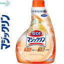 フローリングマジックリン つや出しスプレー さわやかシトラスの香り つけかえ/付け替え 400mL *花王 マジックリン 掃除用品 マルチクリーナー 強力洗浄剤 万能洗剤(3)