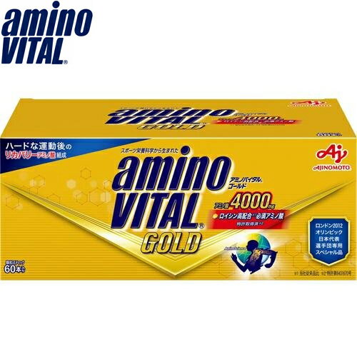 A~moC^ S[h 60{ ̑f Amino Vital Tvg X|[cTv A~m_