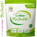 サンファイバー 水溶性食物繊維 1kg ＊太陽化学 Sunfiber サプリメント 食物繊維 ファイバー 便秘 ダイエット