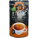 国産ごぼう茶 27g *小川生薬/ごぼう茶特有の強い香りと味は控えめ/やさしい風味/芳醇な味/国内産原料100%/丁寧に水洗いし乾燥/細かく砕き焙煎した安心安全加工/使い易いティーパック/保管便利
