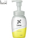 リーゼ まとめ髪フォーム 本体 200mL *花王 Liese ヘアケア スタイリング剤 ヘアスプレー